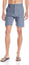 Фото #2 товара Шорты для плавания Body Glove 241164 Mens Super Indigo Heather размер 28