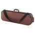 Super Light Oblong Violin Case 4/4 BR