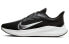 Фото #1 товара Nike Zoom Winflo 7 日常训练 专业 低帮 跑步鞋 男款 黑白 / Кроссовки Nike Zoom Winflo 7 CJ0291-005
