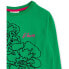 ფოტო #3 პროდუქტის TUC TUC Wild Flower long sleeve T-shirt