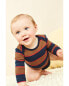 Фото #14 товара Baby 4-Pack Long-Sleeve Bodysuits 18M