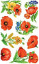 Фото #3 товара Avery Zweckform Paper stickers - flowers 2 (106789)