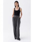 Women's Pleated Palazzo Pants