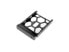 Фото #2 товара Synology Disk Tray D6 - 2.5/3.5" - Carrier panel - 2.5/3.5" - Black - 172 mm - 118 mm