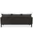 Фото #4 товара CLOSEOUT! Chanute 88" Leather Sofa, Created for Macy's