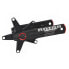 ROTOR 2InPower Direct Mount Track Crank With Power Meter
