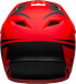 Bell Kask full face BELL TRANSFER matte red black roz. M (55-57 cm)