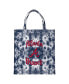 ფოტო #1 პროდუქტის Women's Atlanta Braves Script Wordmark Tote Bag
