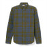 TIMBERLAND Heavy Flannel Check long sleeve shirt