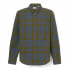 Фото #3 товара TIMBERLAND Heavy Flannel Check long sleeve shirt