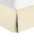 Фото #1 товара Bedding 14" Tailored Drop Premium Bedskirt, Full XL