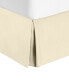 Фото #1 товара Bedding 14" Tailored Drop Premium Bedskirt, California King