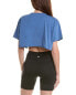 Фото #4 товара Phat Buddha Terminal Top Women's Blue M/L