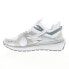 Фото #8 товара Fila Sandenal 5RM01747-101 Womens Gray Leather Lifestyle Sneakers Shoes 9