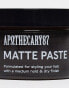 Фото #8 товара Apothecary 87 Matte Paste