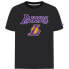 ფოტო #2 პროდუქტის NEW ERA NBA Regular Los Angeles Lakers short sleeve T-shirt