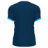 Фото #2 товара JOMA Supernova III short sleeve T-shirt