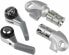 Фото #1 товара Shimano Dura-Ace SL-BS77 Double/Triple 9-Speed Bar End Shift Levers