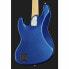 Фото #5 товара Fender AM Ultra J Bass MN Cobra Blue