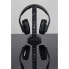 Hama WHP5327 - Headphones - Head-band - Music - Black - Wireless - 30 m