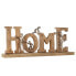 Фото #1 товара Декор и интерьер фигурка Schriftzug HOME от GILDE