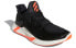 Фото #3 товара Беговые кроссовки Adidas Edge Xt черно-красные (EE4162)