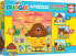 Фото #2 товара Детский развивающий пазл Educa Educa 12-16-20-25 Progressive Hey Duggee