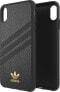 Фото #1 товара Чехол для смартфона Adidas Слип-Кейс PU SNAKE FW18 - Коричневый