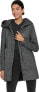 Women´s coat ONLSEDONA 15142911 Dark Grey Melange