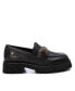 Фото #1 товара Women's Leather Moccasins Carmela Collection By XTI
