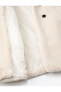 Фото #36 товара Пальто Koton Fleece Button Detail