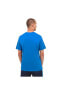 Fcb M Nk Swoosh Club Tee Erkek Mavi T-shirt - Db4811-403