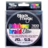 Фото #2 товара BLACK MAGIC Rainbow Elite braided line 300 m