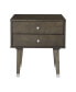 Фото #1 товара Cupertino Side Table With 2 Drawers