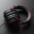 Фото #4 товара HP HyperX Cloud Alpha - Headset - Head-band - Gaming - Black - Red - Binaural - 1.3 m