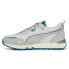 Фото #3 товара Puma Rider Fv Vacation Lace Up Mens Grey Sneakers Casual Shoes 39016602