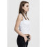 Фото #6 товара URBAN CLASSICS Pace Crop sleeveless T-shirt