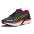 Фото #2 товара Puma Run Xx Nitro Running Womens Black Sneakers Athletic Shoes 37617113