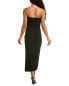 Nicholas Sabi Midi Dress Women's Black 2