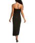 Фото #2 товара Nicholas Sabi Midi Dress Women's Black 2