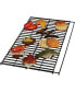 Фото #2 товара Steel Porcelain Grill Grate, Black - 0.68 x 25 x 14.19 in.