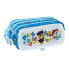 SAFTA Paw Patrol Pups Rule Big Triple pencil case