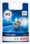Фото #1 товара Bosch Automotive R2 Halogen Pure Light Bulb - 12V 45/40W P45t - Pack of 1