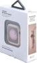 Uniq UNIQ etui Lino Apple Watch Series 5/4 44MM różowy/blush pink