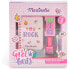 Фото #2 товара AQUARIUS COSMETIC Martinelia Super Girl Notebook & Beauty Makeup Set