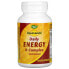 Fatigued to Fantastic! Daily Energy B Complex, 120 Veg Capsules