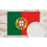 Tischset Portugal Flagge (12er-Set)