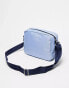 GAP Arizona cross body camera bag in light blue