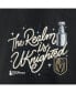 ფოტო #3 პროდუქტის Women's Black Vegas Golden Knights 2023 Stanley Cup Champions Celebration V-Neck T-shirt