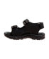 Фото #2 товара Toddler Double Hook and Loop Sport Sandals